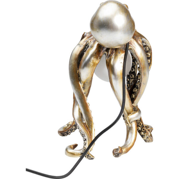 Kare Design Tafellamp Octopus tafellamp 52701 - Lowik Meubelen