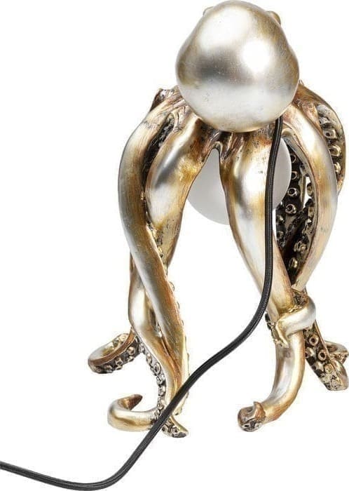 Kare Design Tafellamp Octopus tafellamp 52701 - Lowik Meubelen