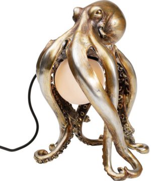 Kare Design Tafellamp Octopus tafellamp 52701 - Lowik Meubelen