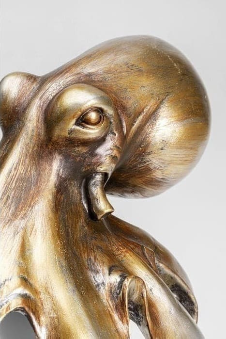 Kare Design Tafellamp Octopus tafellamp 52701 - Lowik Meubelen