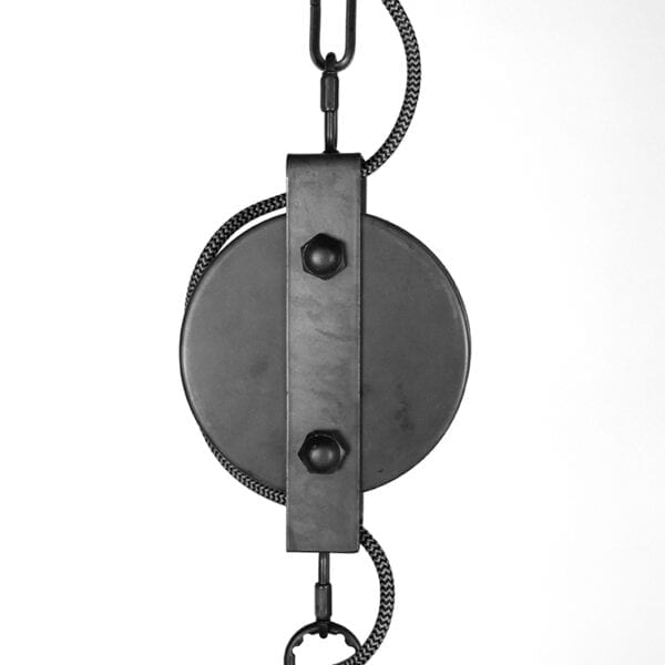 Hanglamp Fuse - Zwart - Metaal uit de Fuse collectie van Label51 - Löwik Meubelen