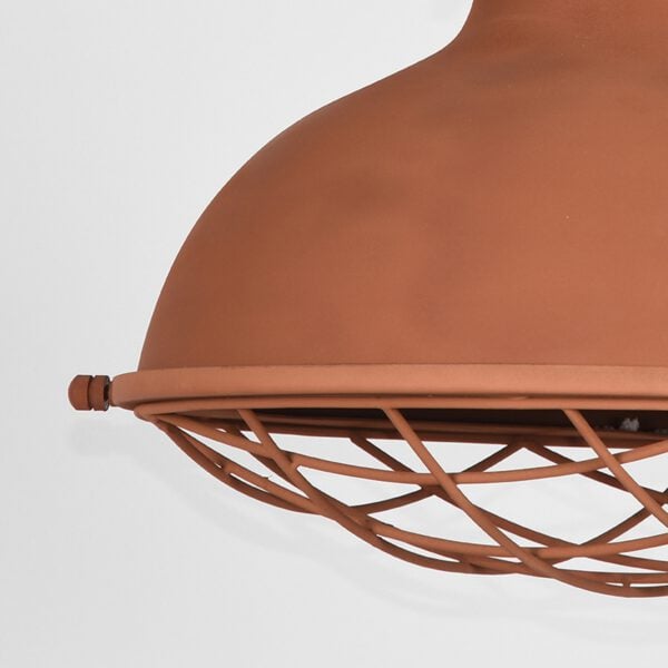 Hanglamp Grid - Rust - Metaal uit de Grid collectie van Label51 - Löwik Meubelen
