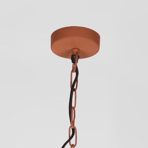 Hanglamp Grid - Rust - Metaal uit de Grid collectie van Label51 - Löwik Meubelen