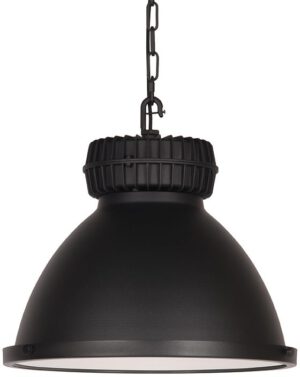Hanglamp Heavy Duty - Zwart - Metaal uit de Heavy Duty collectie van Label51 - Löwik Meubelen