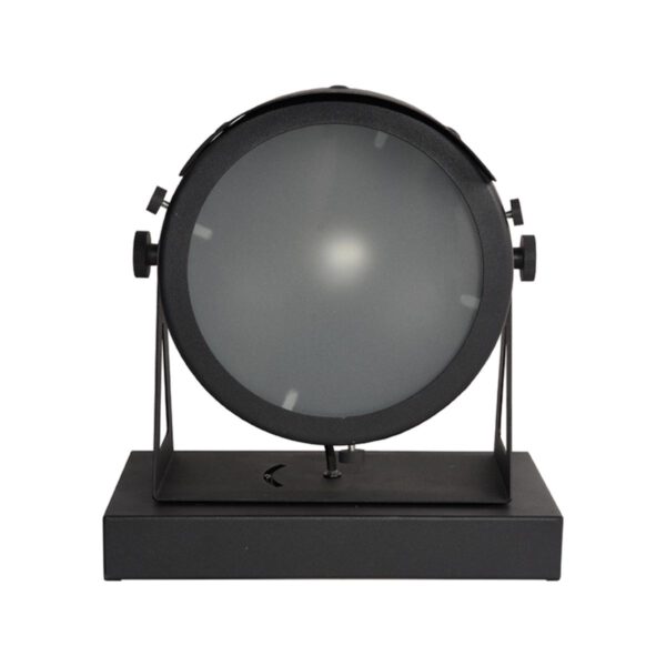 Tafellamp Cap - Zwart - Metaal uit de Cap collectie van Label51 - Löwik Meubelen