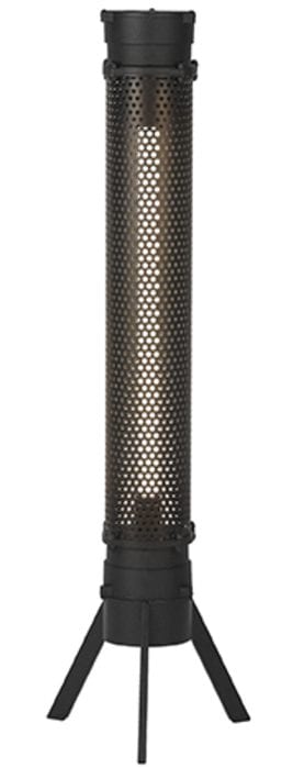 Vloerlamp Tube - Zwart - Metaal uit de Tube collectie van Label51 - Löwik Meubelen
