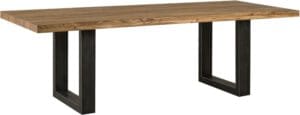 Eetkamertafel Santorini, uit de Tower Living tafel collectie