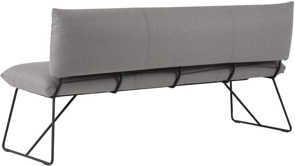 Eetbank COSY BENCH 200CM UNI H47 PM -A - Mobitec