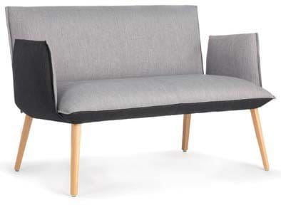 Soda eetbank Mobitec, retro design eetkamerbank met tal van opties