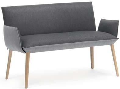 Soda eetbank Mobitec, retro design eetkamerbank met tal van opties