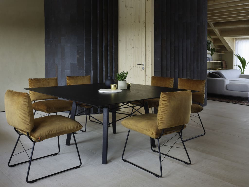 Cosy eetstoel - Afbeelding 15