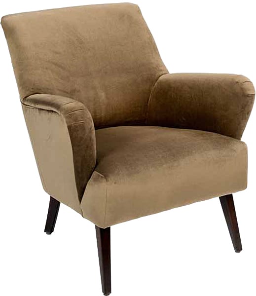 Auroch Creatie twee George fauteuil € 399,- ⋆ Nix Design ⋆ Löwik Meubelen