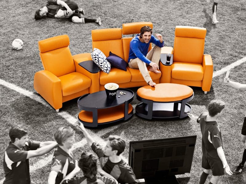 Stressless Arion thuisbioscoop - Afbeelding 5
