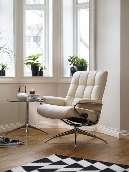Stressless London fauteuil - lage rugleuning - Afbeelding 3