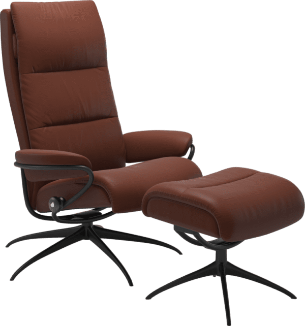 Tokyo fauteuil van Stressless met Star base en hoge rugleuning