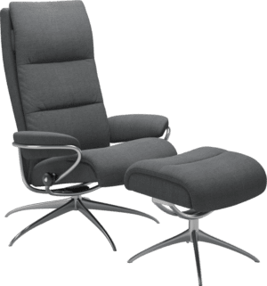 Tokyo fauteuil van Stressless met Star base en hoge rugleuning