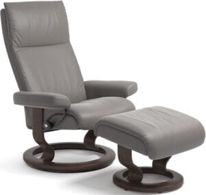 Stressless Aura relaxfauteuil - Classic Base