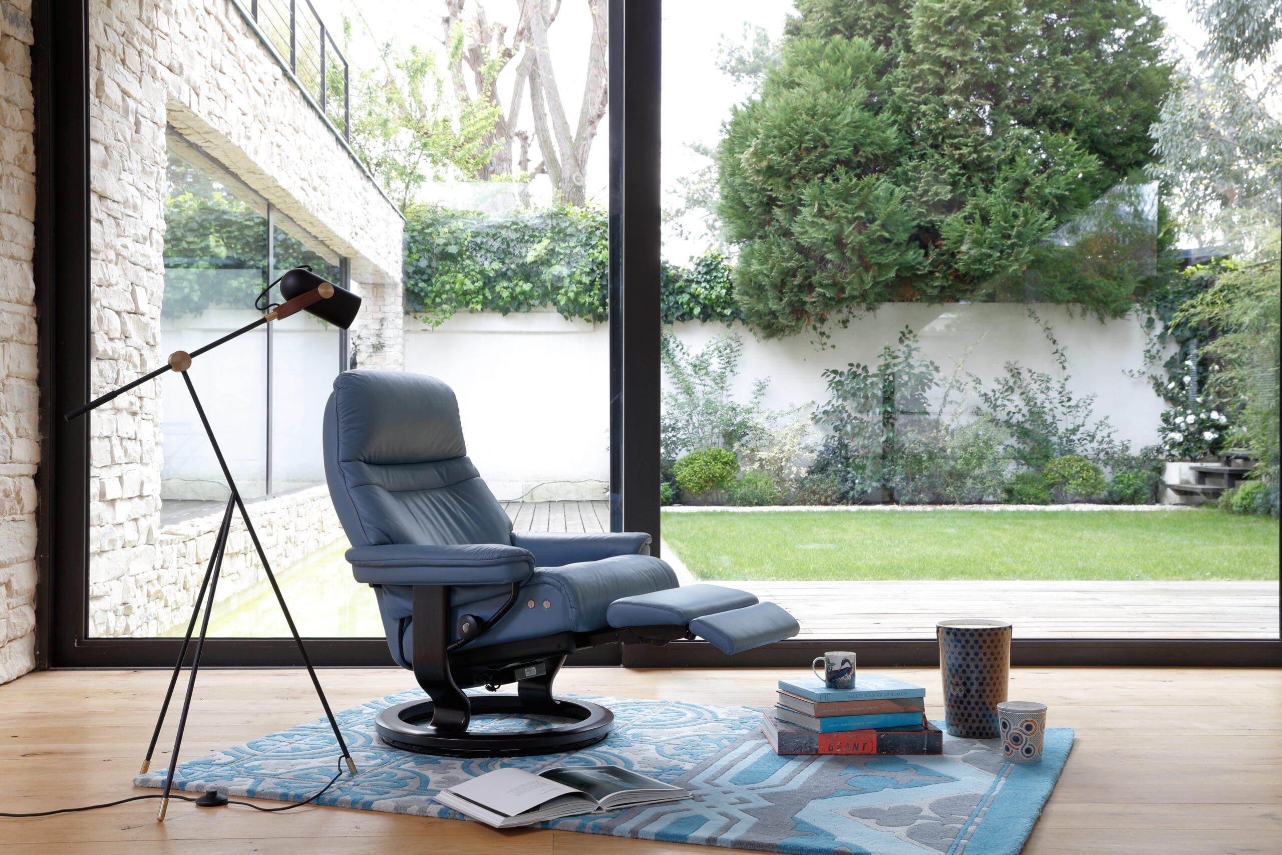 Stressless Sunrise relaxfauteuil - LegComfort - Afbeelding 4