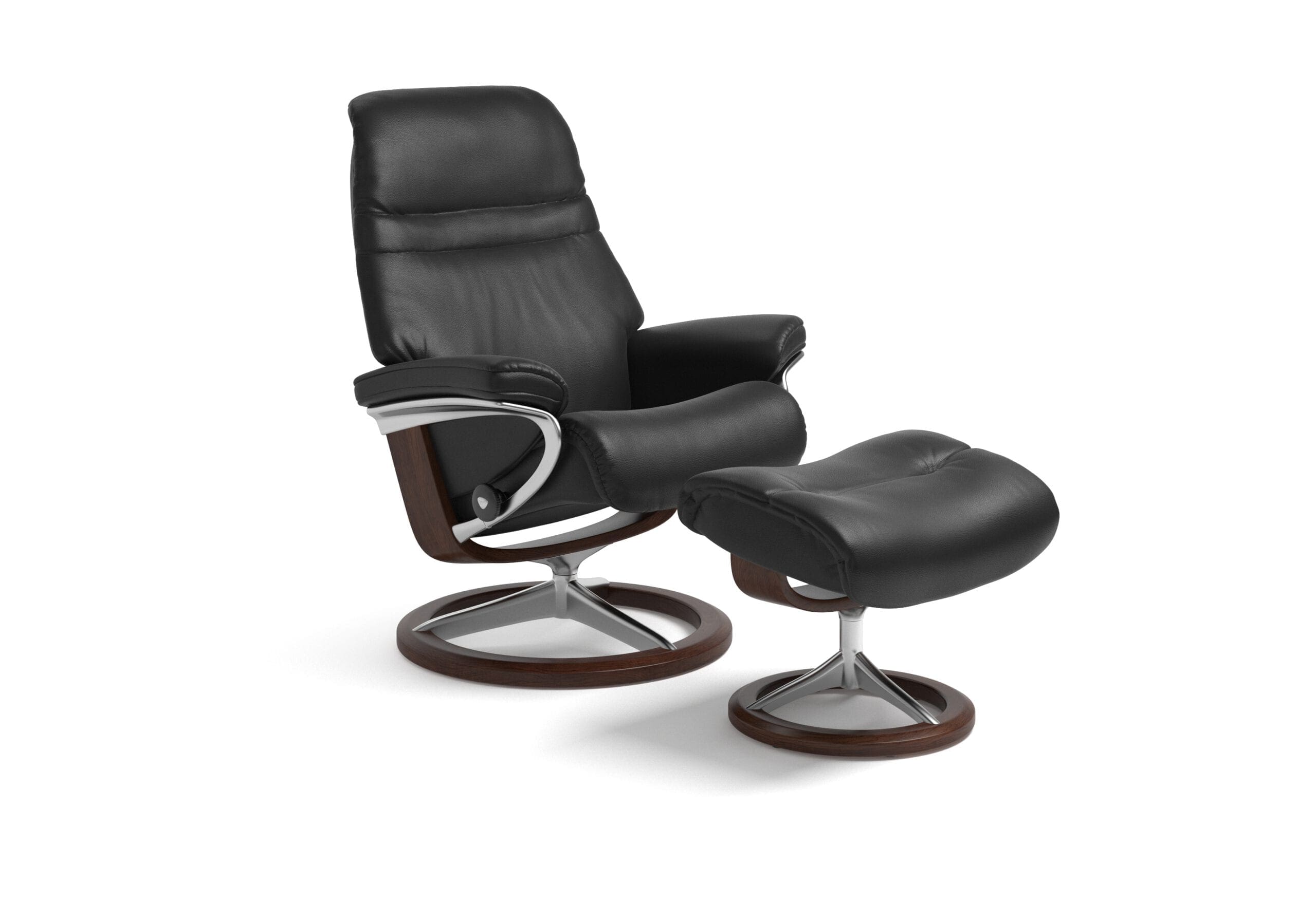 Stressless Sunrise relaxfauteuil - Signature onderstel - Afbeelding 7