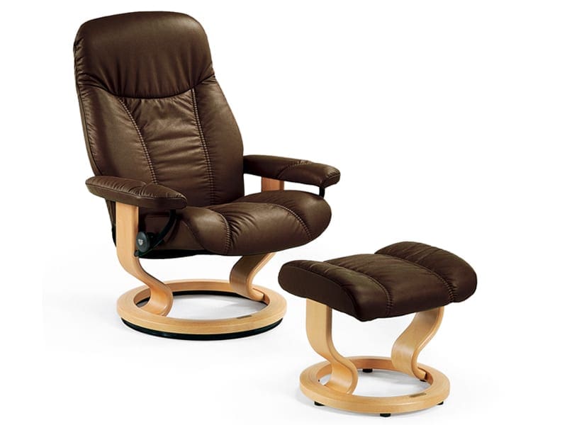 Stressless relaxfauteuil Consul (L) - Classic - Afbeelding 3
