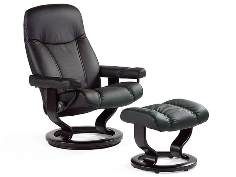 Stressless relaxfauteuil Consul (L) - Classic