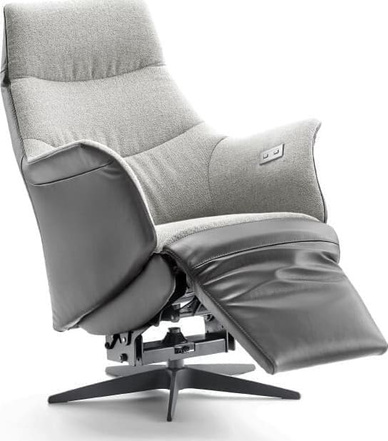 Dutchz 2200 relaxfauteuil - 9101 - Afbeelding 2