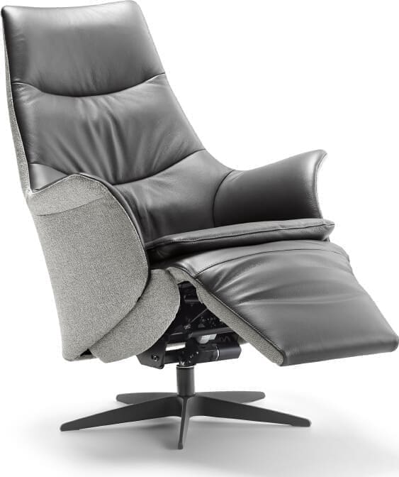 Dutchz 2200 relaxfauteuil - 9001 - Afbeelding 3