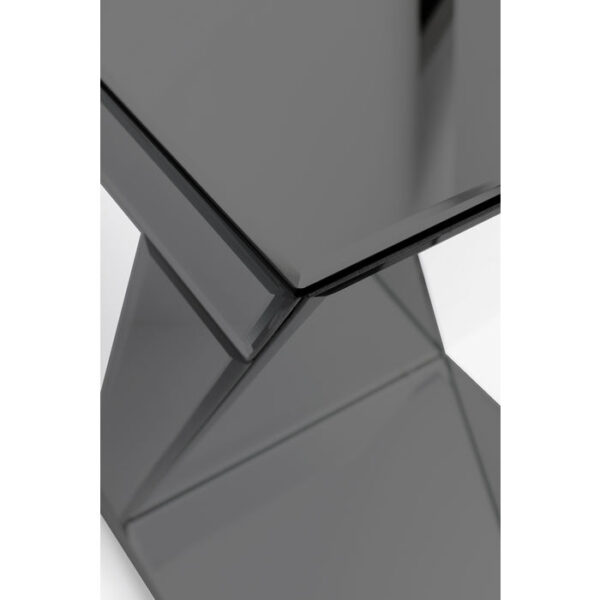 Kare Design Bijzettafel Luxury Z Grey 45x33cm bijzettafel 85653 - Lowik Meubelen