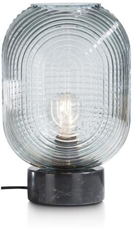 COCO maison Max tafellamp 1*E27 - blauw  Lamp
