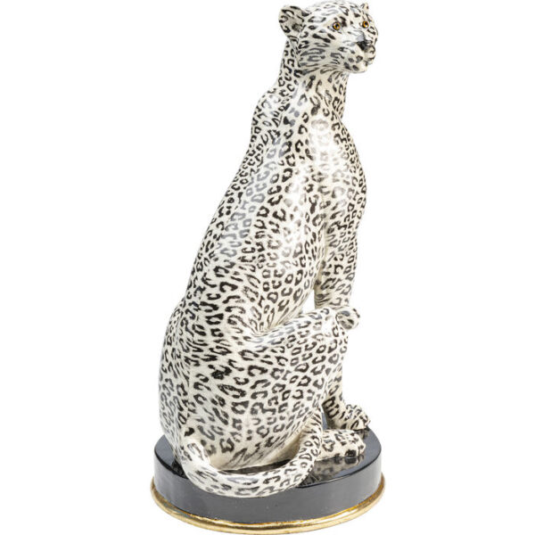 Kare Design Deco Beeld Cheetah deco 53004 - Lowik Meubelen