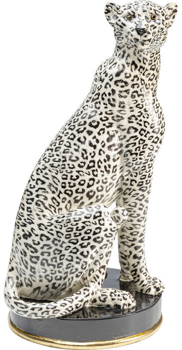 Kare Design Deco Beeld Cheetah deco 53004 - Lowik Meubelen