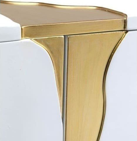 Kare Design Dressoir Cracked 165x80cm dressoir 85707 - Lowik Meubelen
