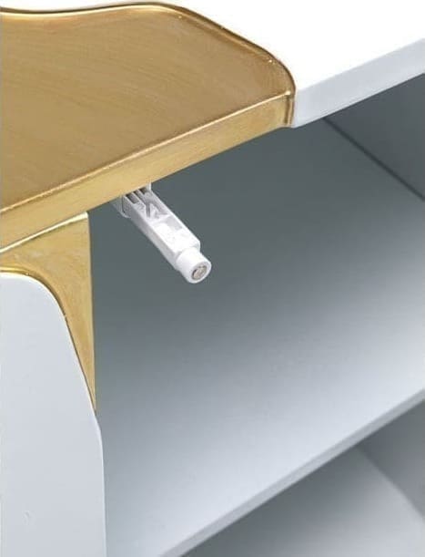 Kare Design Dressoir Cracked 165x80cm dressoir 85707 - Lowik Meubelen