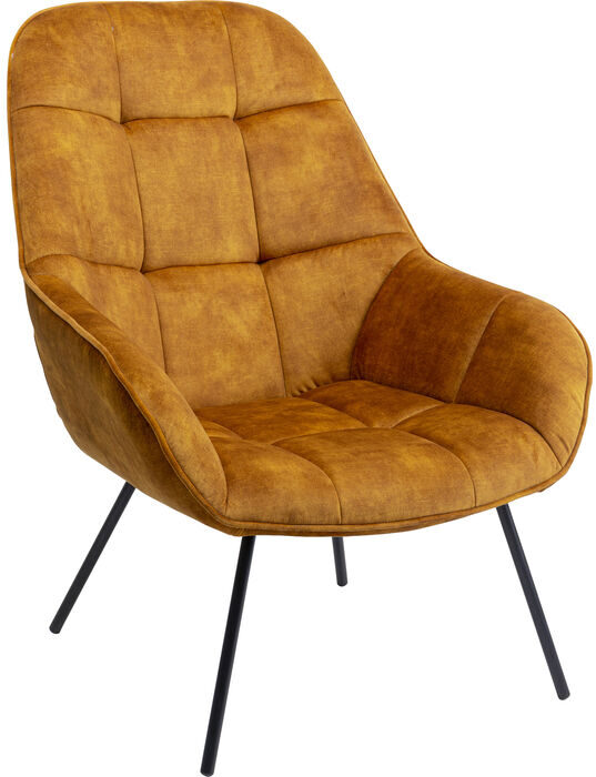 Fauteuil Dave - Amber