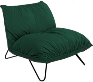 Kare Design Fauteuil Port Pino Green fauteuil 85590 - Lowik Meubelen