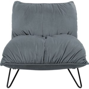 Kare Design Fauteuil Port Pino Grey fauteuil 85589 - Lowik Meubelen