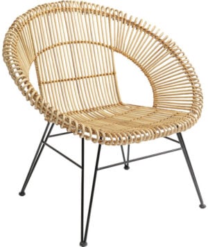 Kare Design Fauteuil Sundown fauteuil 85661 - Lowik Meubelen