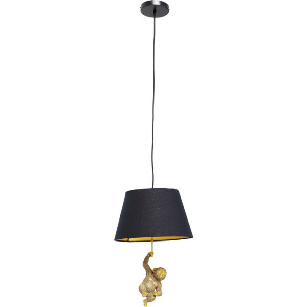 Kare Design Hanglamp Animal Swinging Baby Ape hanglamp 53133 - Lowik Meubelen