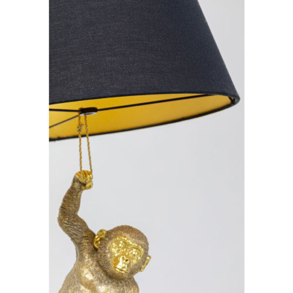 Kare Design Hanglamp Animal Swinging Baby Ape hanglamp 53133 - Lowik Meubelen