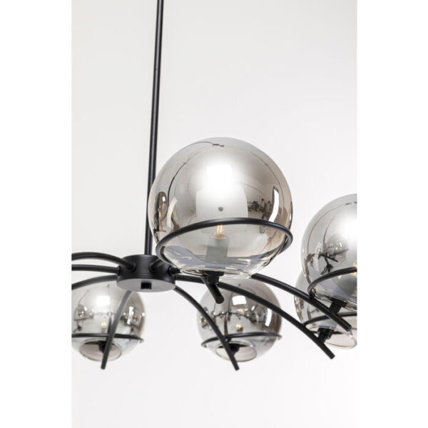 Kare Design Hanglamp Hedda Black hanglamp 53201 - Lowik Meubelen