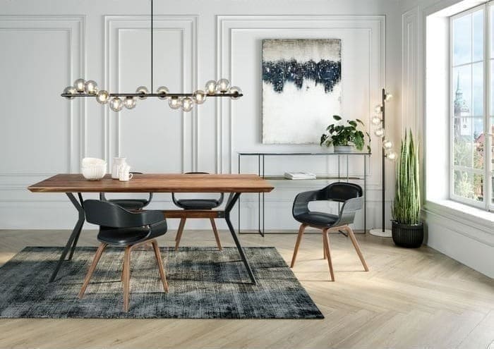 Kare Design Hanglamp Scala Balls Black 150cm hanglamp 52511 - Lowik Meubelen