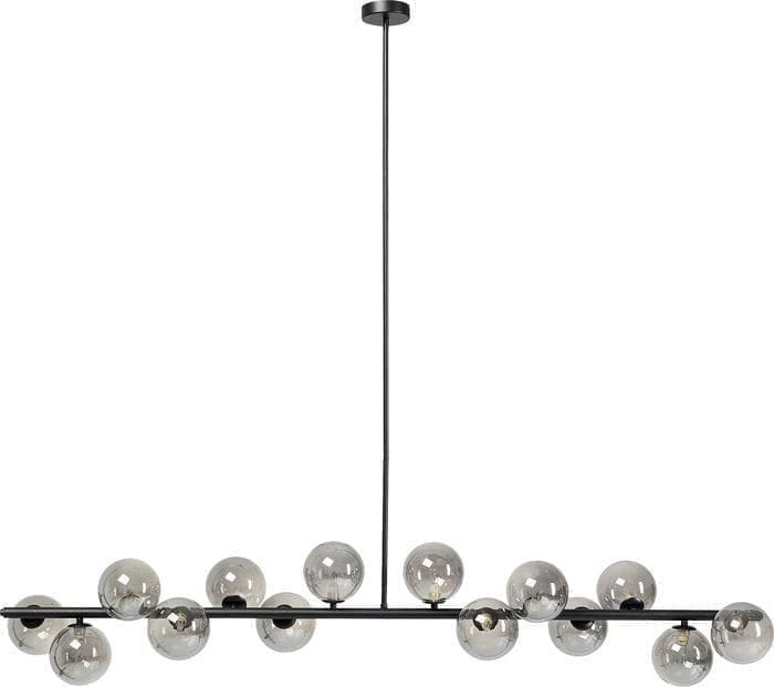 Kare Design Hanglamp Scala Balls Black 150cm hanglamp 52511 - Lowik Meubelen