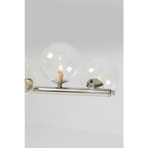Kare Design Hanglamp Scala Balls Chrome 150cm hanglamp 52513 - Lowik Meubelen