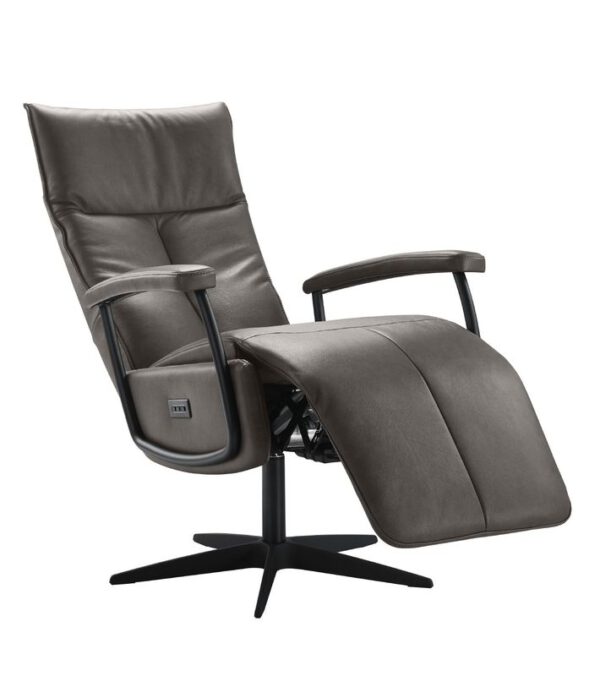 IN.House Relaxfauteuil Gearda L antraciet