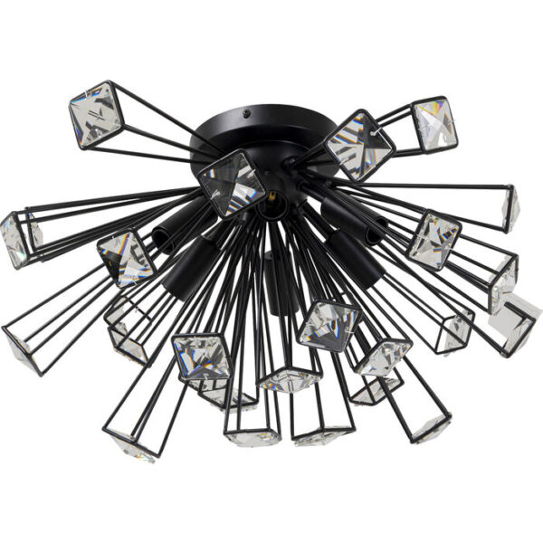 Kare Design Plafondlamp Cybertron 6`s plafondlamp 53175 - Lowik Meubelen
