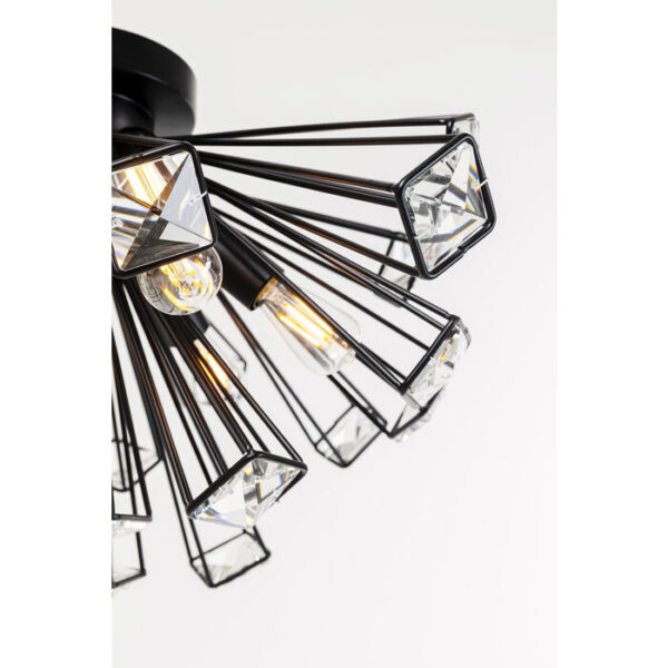 Kare Design Plafondlamp Cybertron 6`s plafondlamp 53175 - Lowik Meubelen
