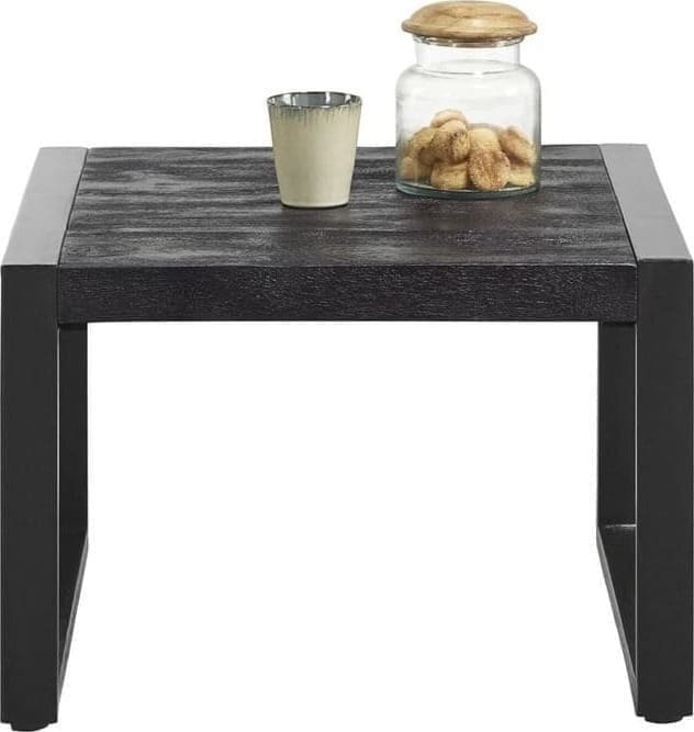 Profijt Meubel Bijzettafel 60x60 Newhaven Bijzettafel