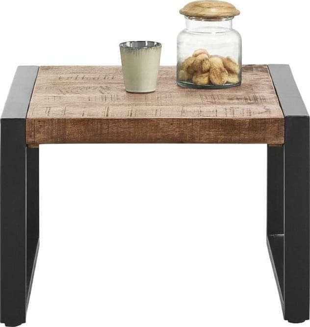 Profijt Meubel Bijzettafel 60x60 Newhaven Bijzettafel