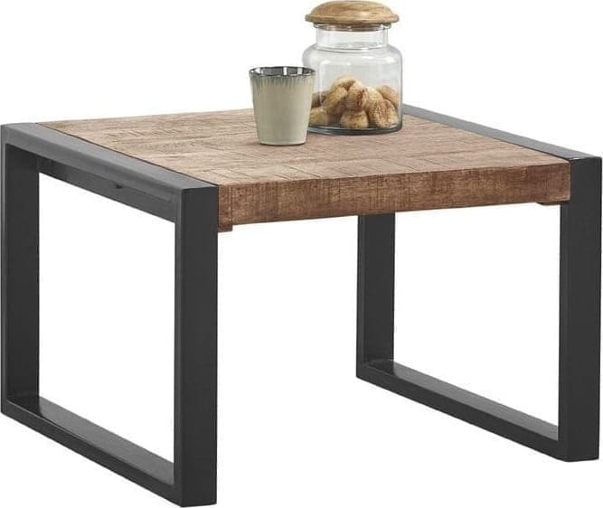 Profijt Meubel Bijzettafel 60x60 Newhaven Bijzettafel