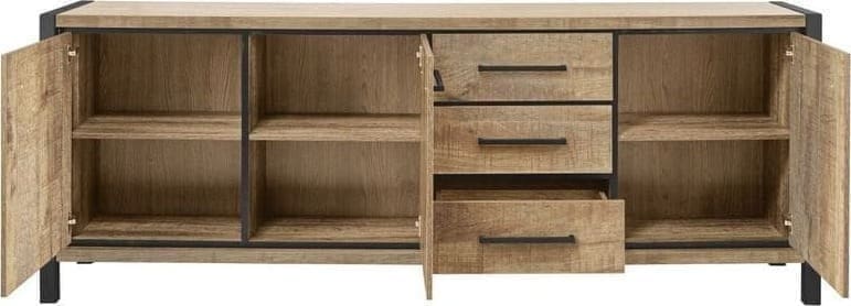 Profijt Meubel Dressoir Mantera Dressoir